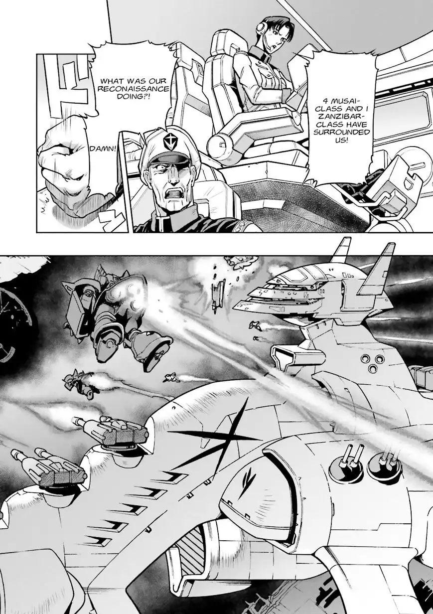 Kidou Senshi Gundam 0083 Rebellion Chapter 29 3